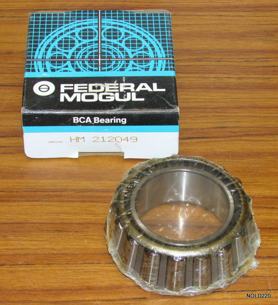 NEW Wheel Bearing Federal Mogul HM212049 (J1420 DS1254 B4) eBay