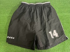 MAGLIA PANTALONCINI LANCIANO MATCH WORN INDOSSATA SHIRT VINTAGE CAMISETA