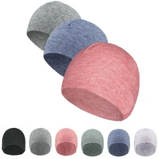 Winter Thermal Fleece Ear Warm Protection Hat Windproof Watch Beanie Hat Cap US