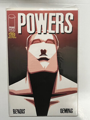 POWERS comics アメコミ Image Comics Powers #17 | eBay