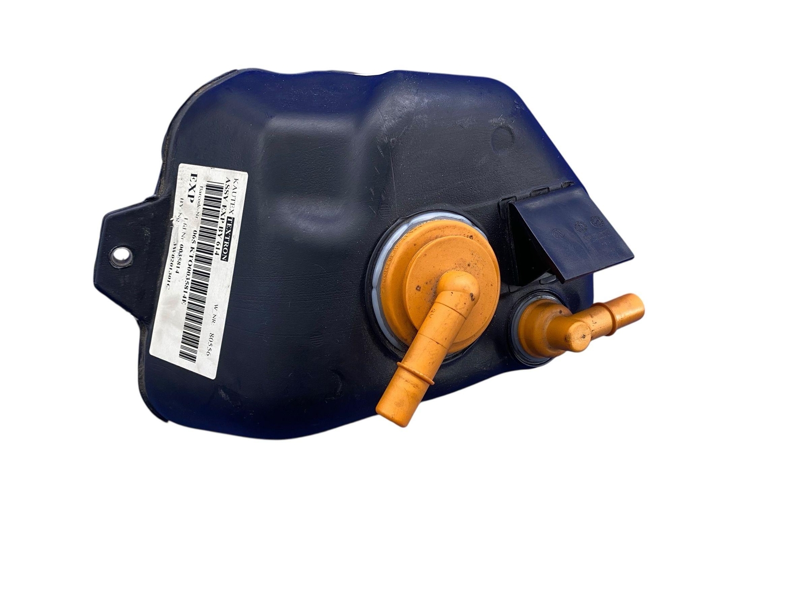 2006-2012 BENTLEY CONTINENTAL FLYING SPUR COOLANT RESERVOIR EXPANSION TANK OEM