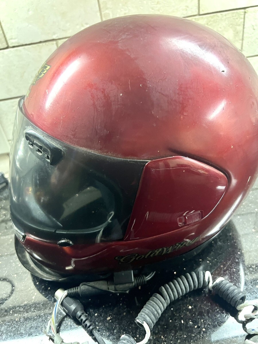 3 bar football helmet B.A. Masks