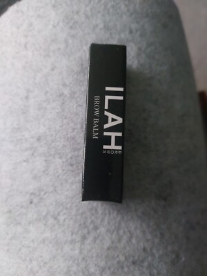 NEU UND ORIGINALVERPACKT ILAH Brow Balm/Base Augenbrauenpflege