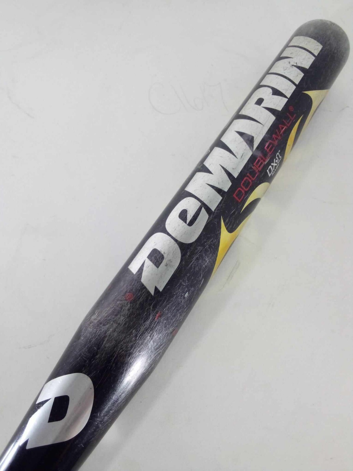 Demarini Distance Doublewall 34" Slow Pitch Softball Bat DX1 Alloy 1.