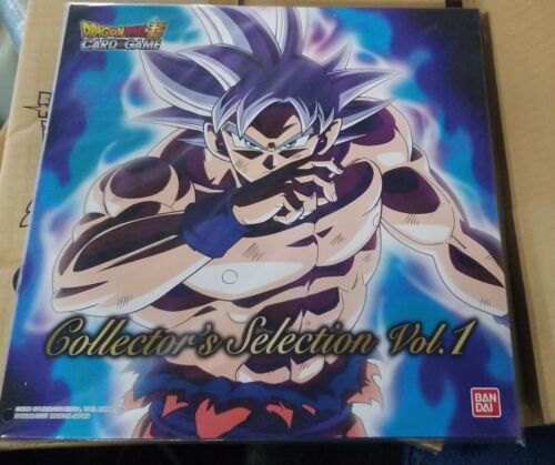 Dragon Ball Super Card Game Collector's Selection Vol.2 Brand