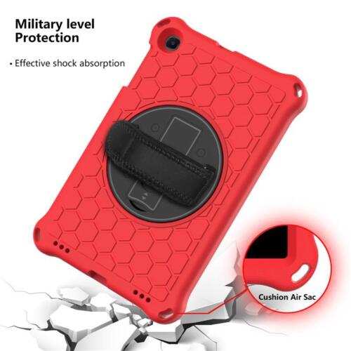 Kids Case For Samsung Galaxy Tab A7 Lite 8.7 Tab A T510 Tablet EVA Stand Cover - Picture 9 of 28