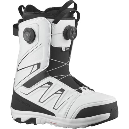Stivali da snowboard Salomon nuovi LAUNCH BOA SJ BOA Launch SJ Boa 2024 25 modello uomo