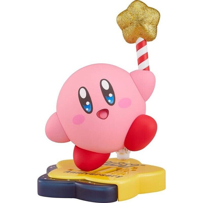 Nendoroid Kirby Kirby 30th Anniversary Edition Action Figure Nendoroid Kirby Kirby 30th Anniversary Edition Action Figure