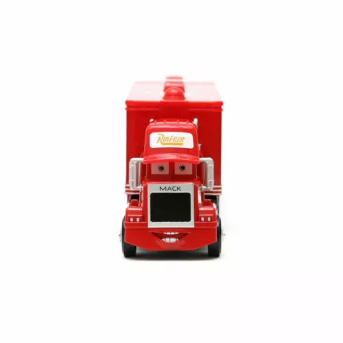Pixar Cars Lightning McQueen Mack Truck Auto Lkw Car 1:55 Diecast Spielzeug Toy - Bild 8 von 11