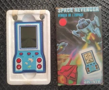 Space Revenger SR-41V Tronica 1983 Japan Handheld Game Watch