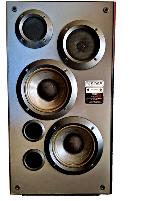 Bose - 3-Wege Stereo-Lautsprecher-Set  -  High-End