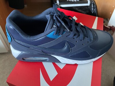 Nike Air Max IVO lLTR 580520 444 obsidian -  size US 10.5
