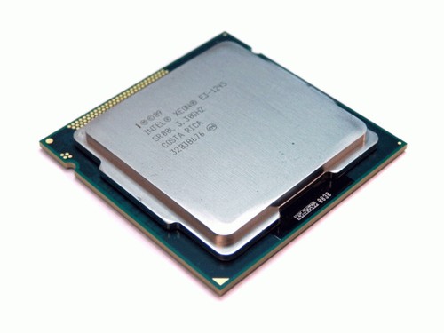 Intel Xeon E3-1220 E3-1230 E3-1240 E3-1225 E3-1245 LGA1155 CPU Processor - Picture 4 of 10