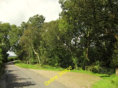 Photo 6x4 Entrance to Parehayne Tricombe Another view of the entrance to  c2012