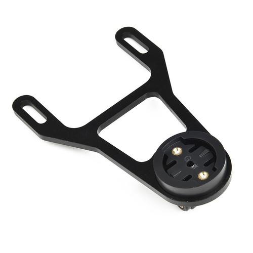 1pcs Garmin Mount Für Combo Mount Vision Metron 5D Integrierter Lenker - Foto 9 di 12