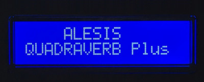 ALESIS LCD DISPLAY - QS6 QS7 QS8 SYNTH - BLUE - SCREEN REPLACEMENT - QS 6 7 8 - Foto 4