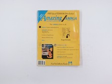 Amazing Computing Magazine Commodore Amiga Vol 4  6 The Amiga Does it All KingW