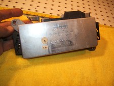 Mercedes 1991,1992 R129 500SL Soft Hard Tops Becker ECU Genuine MBZ 1 Controller
