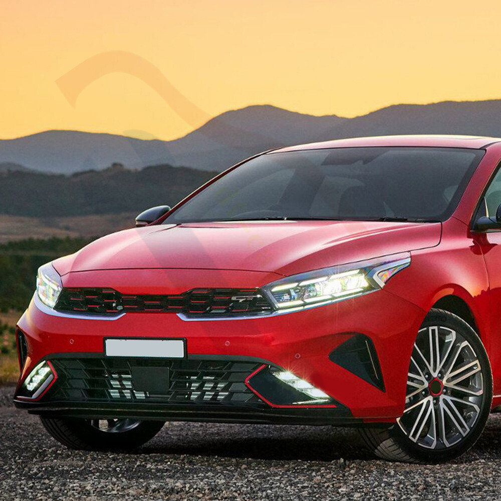 Kia forte s