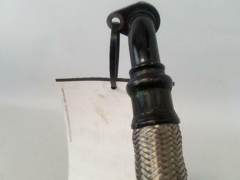 Bentley Continental GT GTC 6.0L Oil Return Line 07C145735B