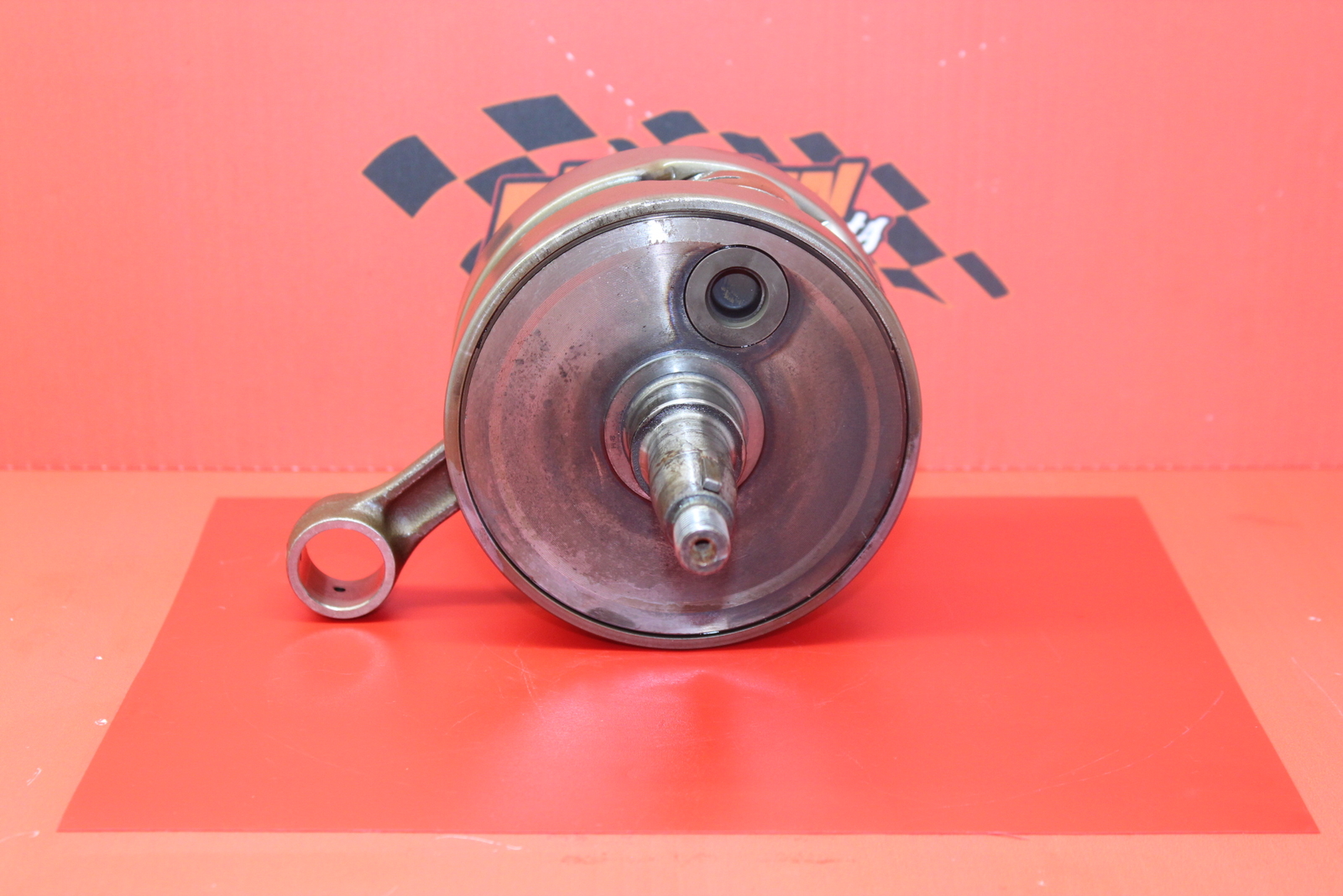 2002 Honda Cr250r Engine Motor Crankshaft Crank Shaft eBay