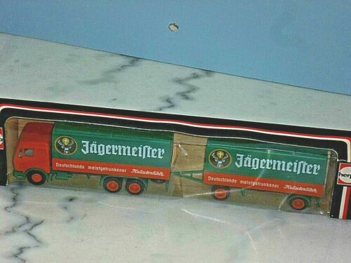 O772-0,5 #2X AWM H0 Man Tgx Camion/Semi-Remorque/Modèle Kfz Anzeiger, Mint+ EUR 31,29 - PicClick FR