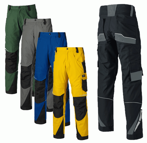 Knee Pad Trousers DP1000 | eBay