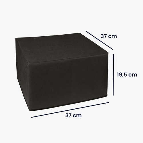 Housse anti-poussière compatible avec imprimante Brother HL-L2310D L2350DW L2370DN L2375DW - Photo 4/8
