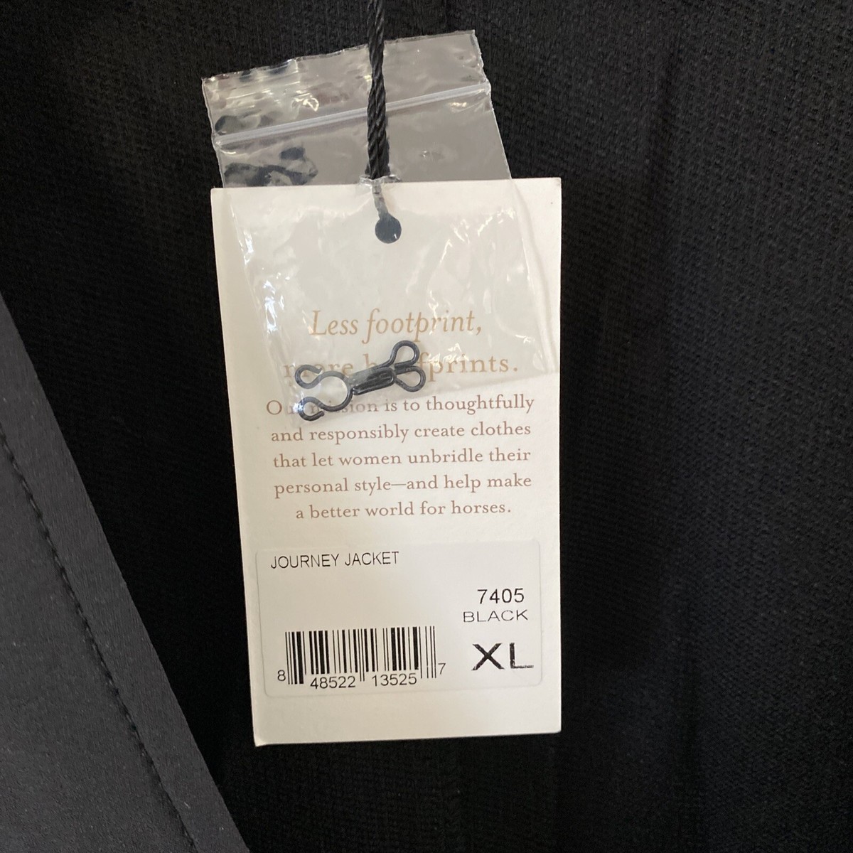 Veste d'équitation Mixte EquiThème 100%Polyester couleur Bleu neuf