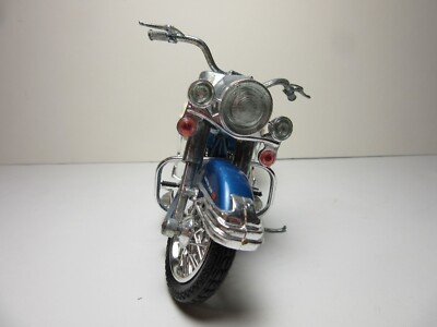 Polistil Harley Davidson Electra Glide. Vintage 1973. Rare. Made