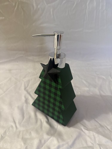 Avanti Linens - Lotion Pump, Resin Countertop Accessories, Christmas Decorations - Picture 4 of 8