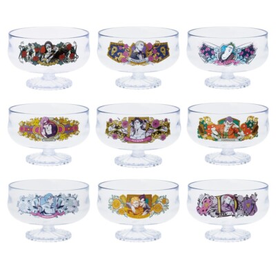 Ichiban Kuji JoJo's Bizarre Adventure GOLDEN WIND Sorbet Gelato cup set J