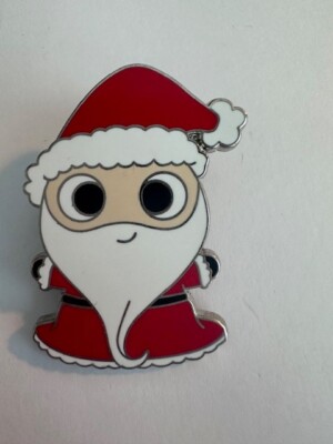 Sandy Claws Santa Claus Nightmare Before Christmas NBC Mystery Disney Pin D3