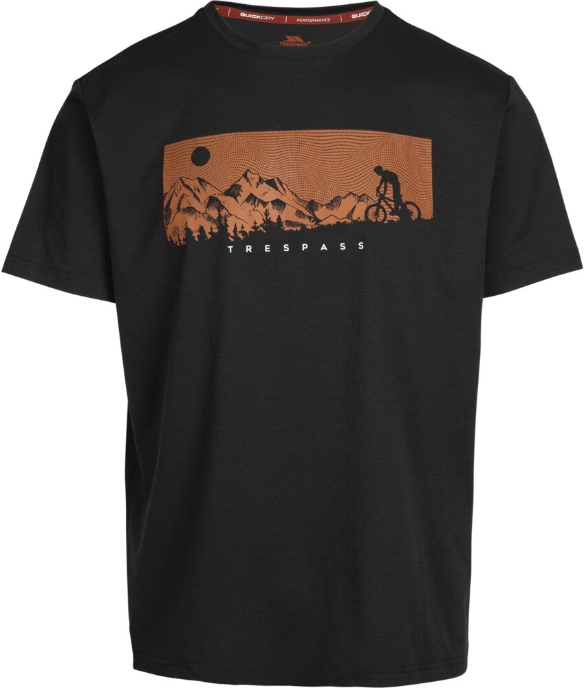 Футболка Trespass с надписью Nellow Повседневная футболка 4490₽