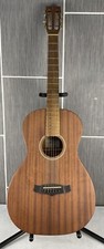 Tanglewood Tw133 Asm Mahogany Parlor Premier Historic Natural Rh Acoustic Guitar