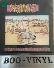 SKANGA - HEY FRED (YOU NEED A SUNBED)  7 VINY...