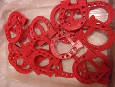 Magnets 19 Student Set 3" Hands on Fun Science Tool Plastic Heavy Duty