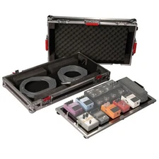 Gator Cases G-TOUR PEDALBOARD-LGW Large G-TOUR Pedal Board with Wheels idjnow