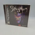 Swagman Swag Man (Sony PlayStation 1 PS1) Complete CIB - Tested