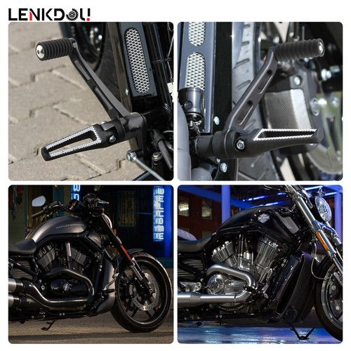 Brake Arm Shift Lever Shifter Peg For Harley V-Rod Muscle VRSCF Night Rod VRSCDX - Picture 3 of 16