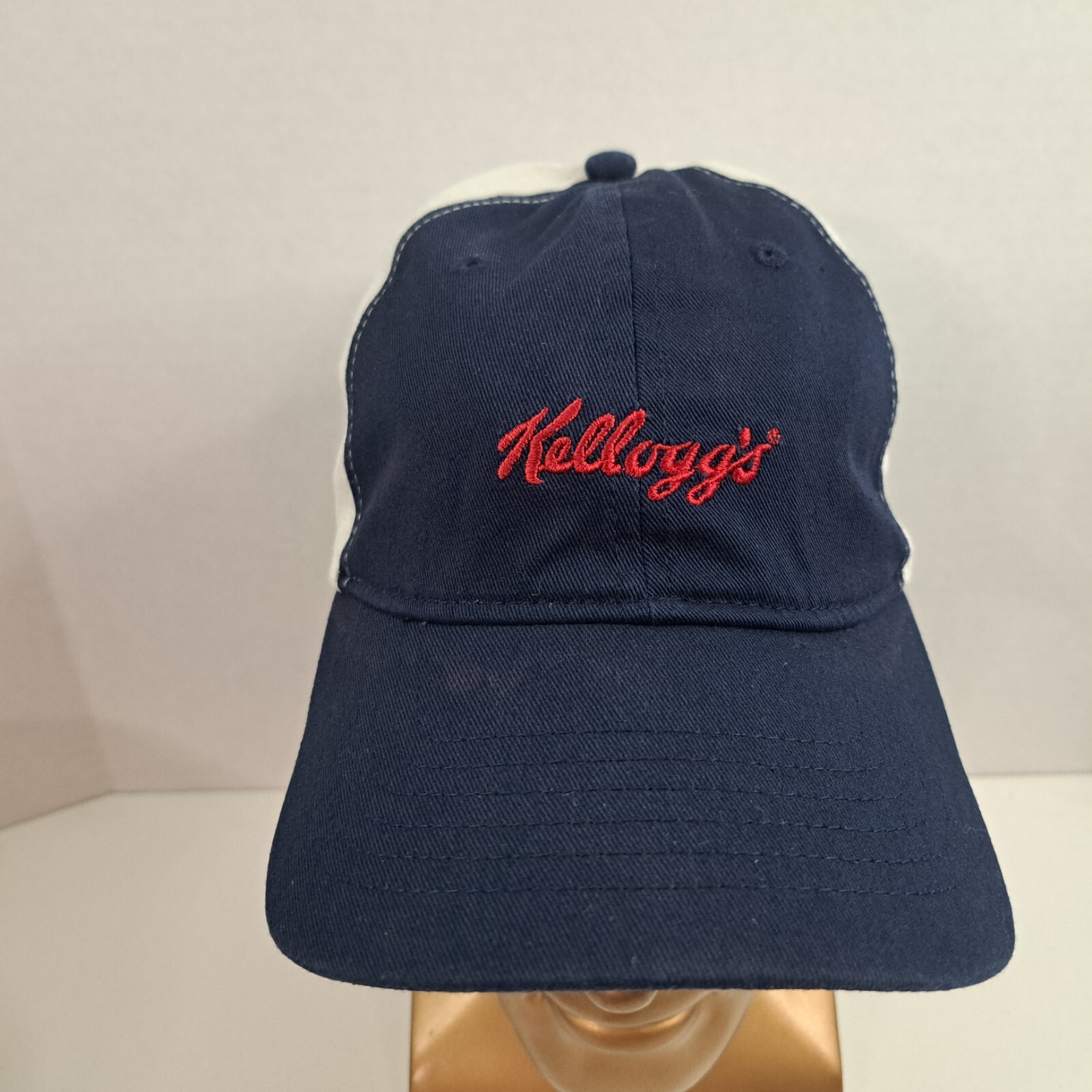 Kellogg's Cereal Adjustable Strapback Cap Hat Emb… - image 2
