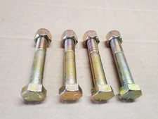 Genuine Boss Straight Blade Angle Cylinder Mounting Bolts Plow HDW01706 HDW05619