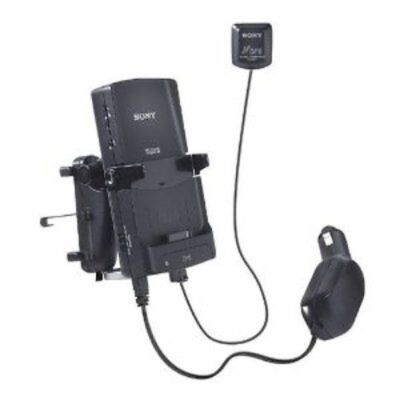 Sony GPS Car Cradle for Clie PEG-NX80V/NX73V/TG50/TH55 Made in
