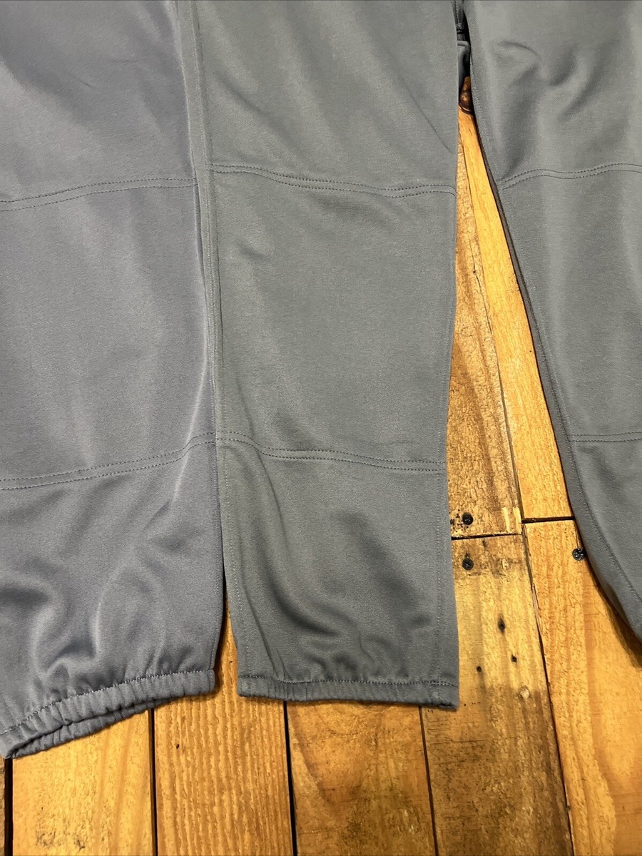 System Action Pantalon classique - gris oscuro/gris foncé