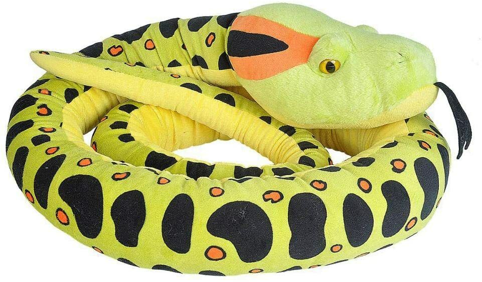 snake stuffies