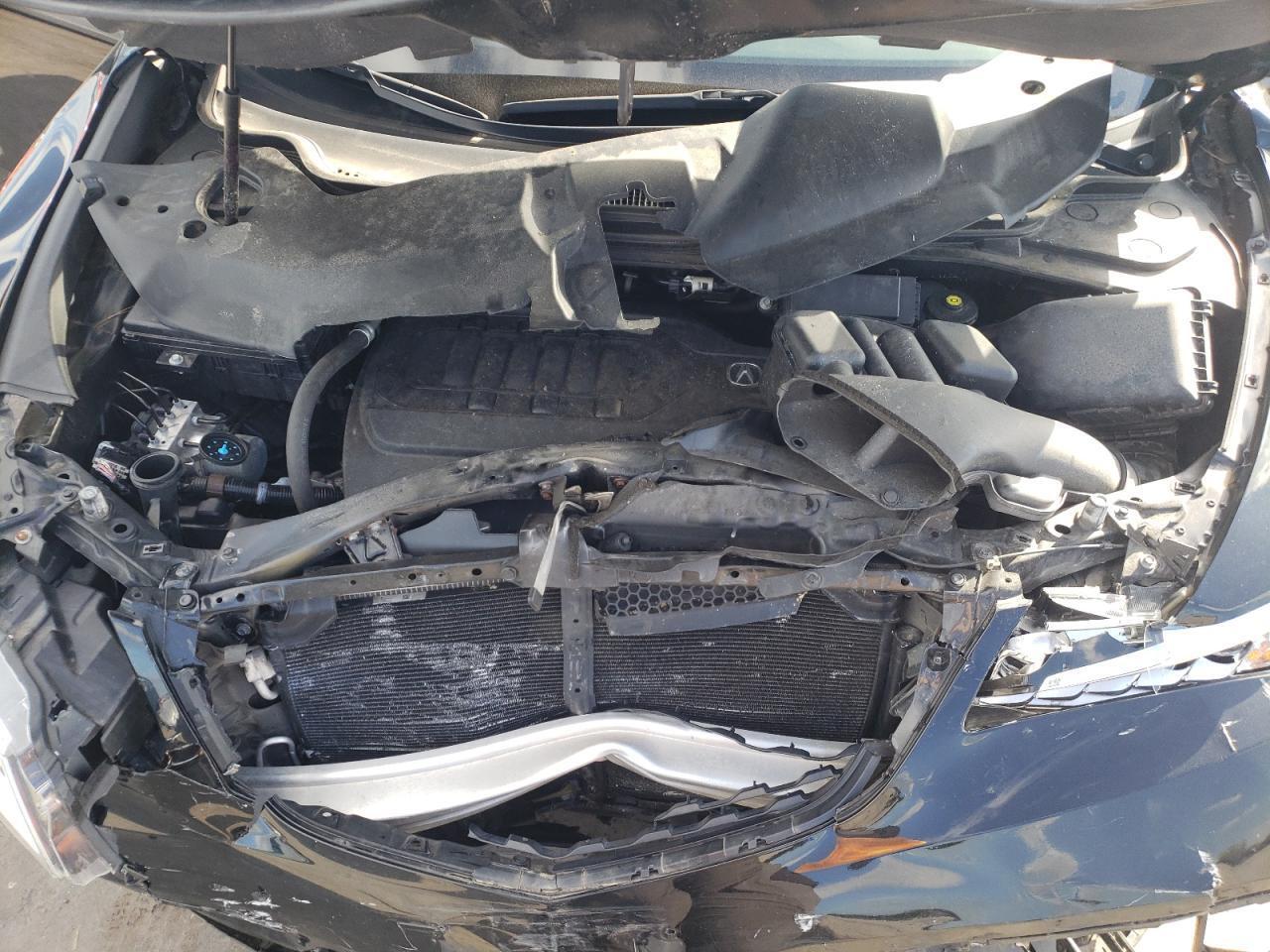 Used Steering Column Control Switch fits 2016 Acura Mdx wiper w/rain