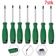 7 Stk Spezial Schraubendreher Satz Mit Magnetischer Präzisionshand Werkzeugen