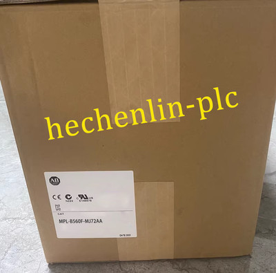 The New MPL-B560F-MJ72AA Servo Motor DHL Expedites Shipping Or Federal UPS