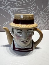  Teapot by Artone Butcher  Hand Painted