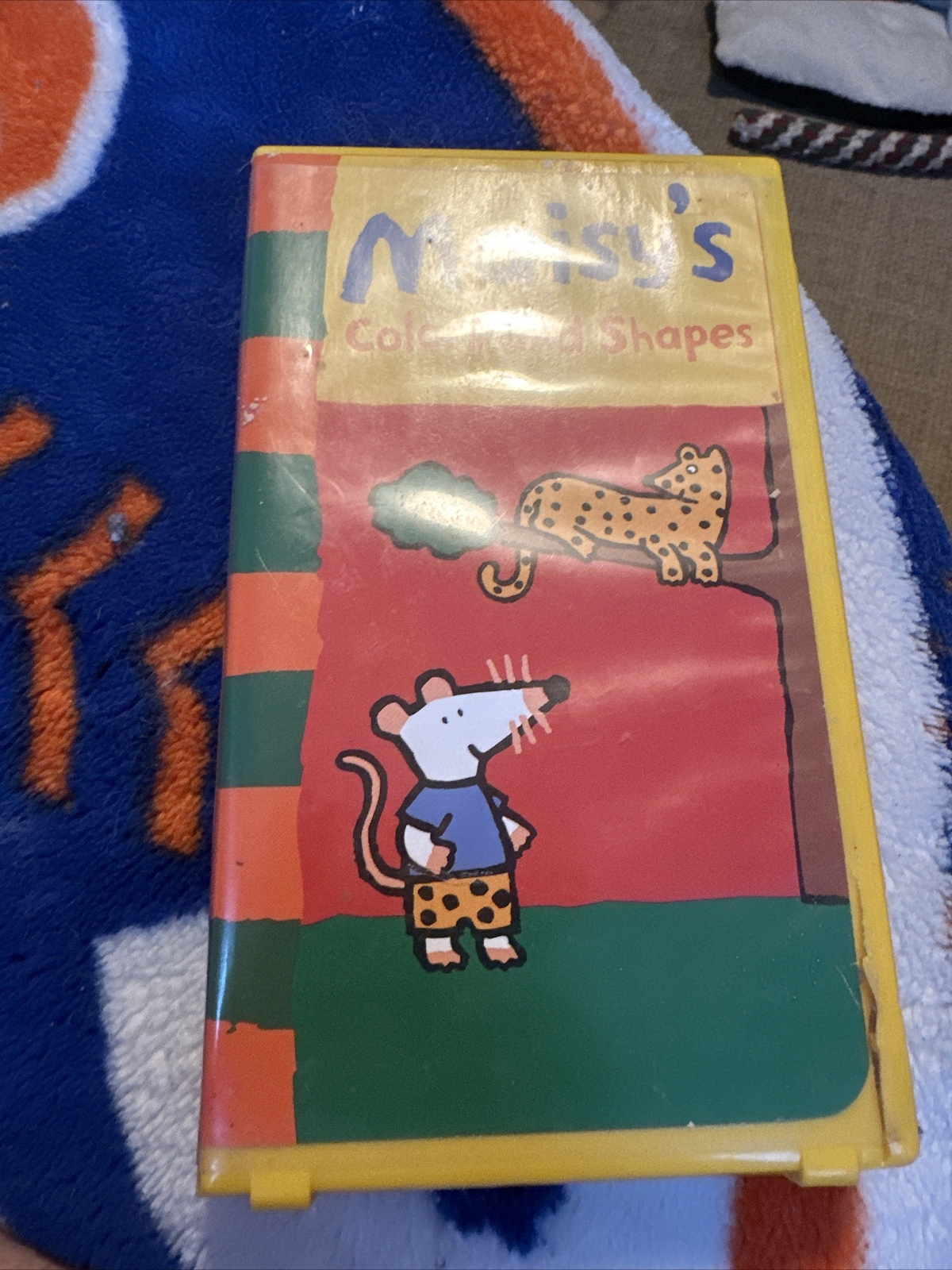 Maisys Colors and Shapes (VHS, 1999) 96898477338 eBay